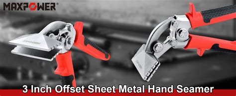 types of sheet metal tools